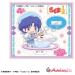 Ranma 1/2: Mini Acrylic Stand Akane Tendo / Side By Side Party
