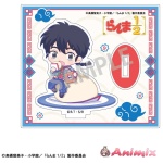 Ranma 1/2: Mini Acrylic Stand Saotome Ranma / Side By Side Party