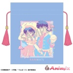 Ranma 1/2: Purse Saotome Ranma & Tendo Akane / China Coordination