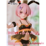 Re:Zero Starting Life in Another World Bunnies Figure Ram Airy Costume Ver.