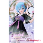 Re:Zero Starting Life in Another World Colorful Figure Rem China One Piece Ver. Renewal