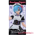 Re:Zero Starting Life in Another World Precious Figure Rem Nurse Maid Ver. Renewal