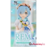 Re:Zero Starting Life in Another World Trio-Try-iT Figure Rem Bridesmaid