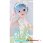 Re:Zero Starting Life in Another World Trio-Try-iT Figure Rem Flower Dress