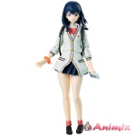 Rikka Takarada Articulated Plastic Model Kit (SSSS.Gridman) (Rerelease)