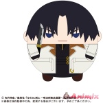 Rurouni Kenshin -Meiji Swordsman Romantic Story-: Fuwa Kororin Msize H: Shinomori Aoshi (Kodachi ver.)