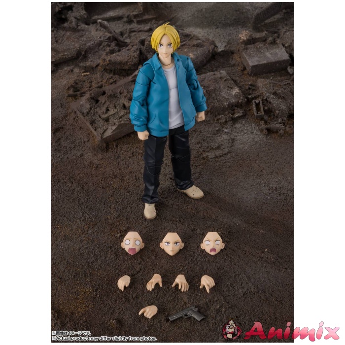 S.H.Figuarts Asakura Shin - Image 7