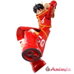 S.H.Figuarts Monkey D. Luffy -Future Island Egghead-
