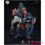 SAN ZERO Series THE DEEP ONES (Orange)