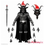 SLAYER/ Minotaur Ultimate 7 inch Action Figure Black Magic ver.