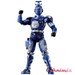 SMP Kit Makes Pose Juukou B-Fighter - Blue Beet