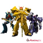 SMP [SHOKUGAN MODELING PROJECT] Blue Comet SPT Layzner Vol.:2 1Box (3pcs)