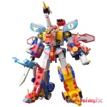 SMP [SHOKUGAN MODELING PROJECT] Tatsunoko Pro 60th Anniversary Tatsunoko Combined Time Bokan Robo