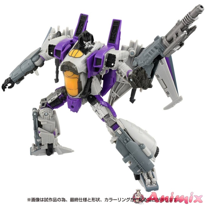 SS-136 Transformers Studio Series Skywarp - Image 4
