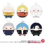 Sakamoto Days: Fuwakororin 3 1Box 6Pcs