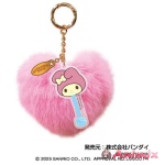Sanrio Characters Chocolate: Fuahua Charm 02 My Melody