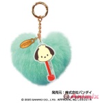 Sanrio Characters Chocolate: Fuahua Charm 03 Pochacco