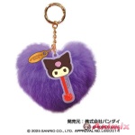 Sanrio Characters Chocolate: Fuahua Charm 06 Kuromi