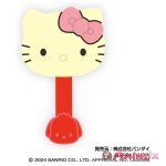 Sanrio Characters Chocolate: Hairbrush 01 Hello Kitty