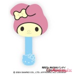 Sanrio Characters Chocolate: Hairbrush 02 My Melody
