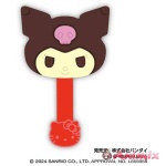 Sanrio Characters Chocolate: Hairbrush 06 Kuromi