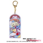 Sanrio Characters Chocolate Mascot Charm Vol.2 05 Shinamo Roll