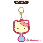 Sanrio Characters Chocolate Sagara Keychain 01 Hello Kitty