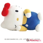 Sanrio Characters: Mofumofu Arm Pillow Hello Kitty