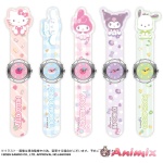 Sanrio Characters: Snapping Watch 2 1Box 20 Pieces