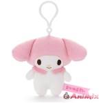 Sanrio Mocchi-Mocchi Stuffed Mascot: My Melody