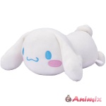 Sanrio characters: Mofu Mofu Arm Pillow Cinnamoroll (Reissue)