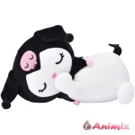 Sanrio characters: Mofu Mofu Arm Pillow Kuromi (Reissue)