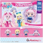 Secret Eye Pretend Figure Mascot: 1Box (6pcs)