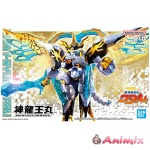 Shin Ryuohmaru (Mashin Hero Wataru)