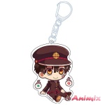 Short Anime After School Boy Hanako-Kun: Petanko Acrylic Keychain Hanako-Kun