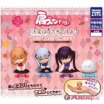 Shoulder Zun Fig. Is the Order a Rabbit?: 1Box (6pcs)