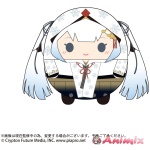 Snow Miku: PC-22 Fuwa Kororin BIG2 B Snow Miku 2018