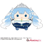 Snow Miku: PC-22 Fuwa Kororin BIG2 C Snow Miku 2019