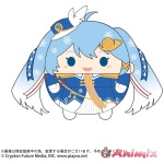 Snow Miku: PC-22 Fuwa Kororin BIG2 D Snow Miku 2020