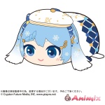 Snow Miku: PC-23 Potekoro Mascot Msize2 E Snow Miku 2021