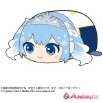 Snow Miku: PC-24 Potekoro Mascot BIG2 C Snow Miku 2019