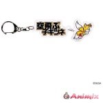 Sonic The Hedgehog: Double Acrylic Key Chain 3. Tails (Flying Fox Cub)