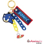Sonic The Hedgehog: Jingling Keychain 1. Sonic