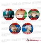 Spice And Wolf: Merchant Meets The Wise Wolf: Can Badge Collection: 1Box (5pcs)