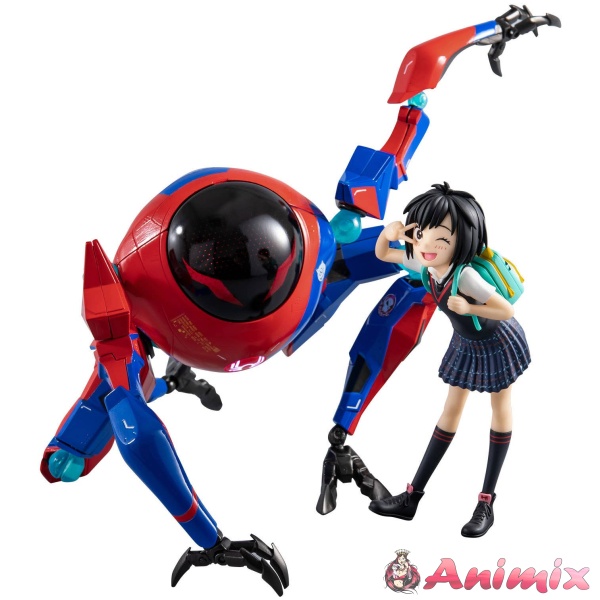 Spider-Man: Into The Spider-Verse SV-Action Peni Parker & SP//dr (Rerelease)