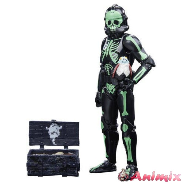 Star Wars The Black Series Clone Trooper (Halloween Edition)