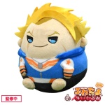 Street Fighter 6: Fuwa Tama Plush Toy Mini Luke