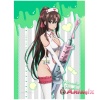 Strike The Blood: Original B2 Tapestry (Sayaka / Nurse Swimsuit)