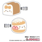 Studio Haneul x Sanrio Characters: Hair Clip 02 Tart