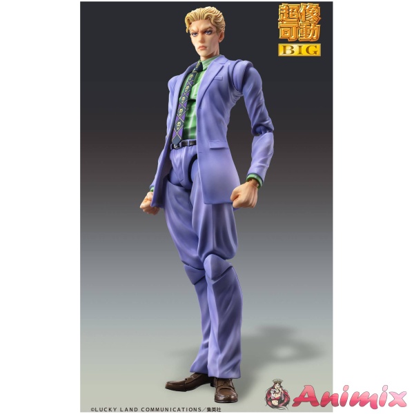Super Action Statue BIG Yoshikage Kira (JoJo's Bizarre Adventure Part 4)